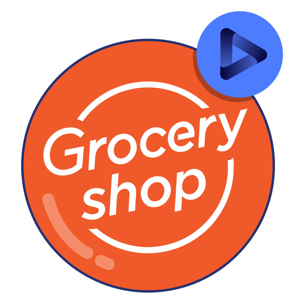 groceryshop badge